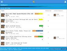 Tablet Screenshot of htmh.de
